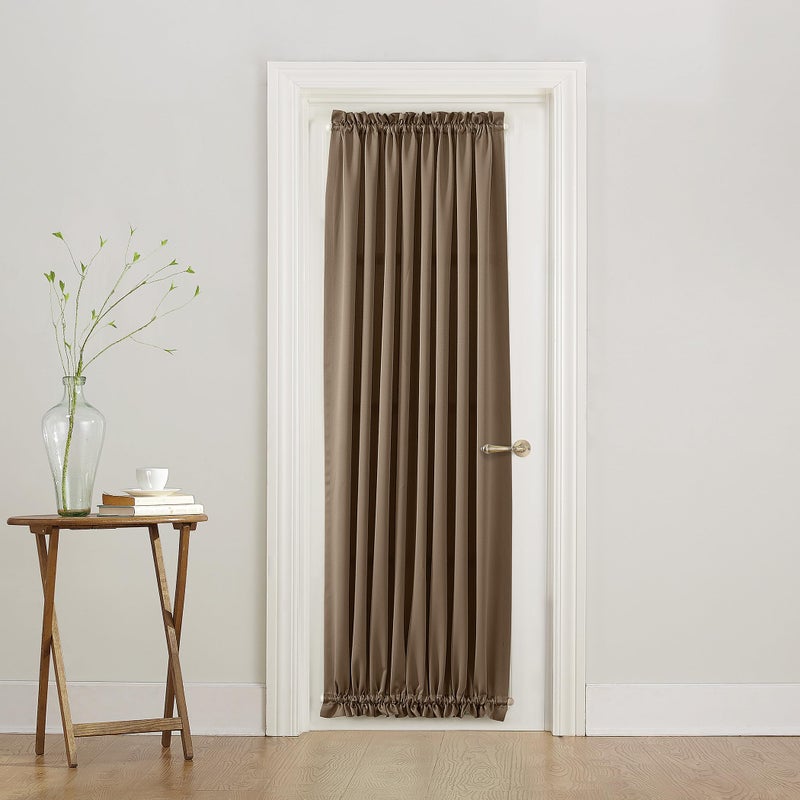Sun Zero ستارة باب شمس زيرو بارو ذات كفاءة الطاقة، 54" x 72"، موكا - Image 2