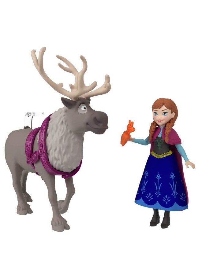 Disney FROZEN Frozen Frozen Classic Storybook Playset - Image 1