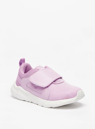 Girls' ColourblockSlip On Sports Shoes