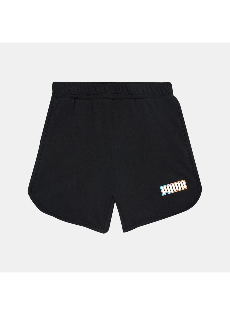 PUMA Kids' Alpha Shorts