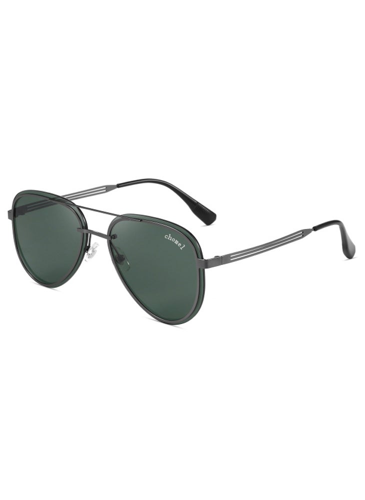 Chomel Polarized Sunglasses For Men And Women UV400 Protection,Pc lens  - Image 1