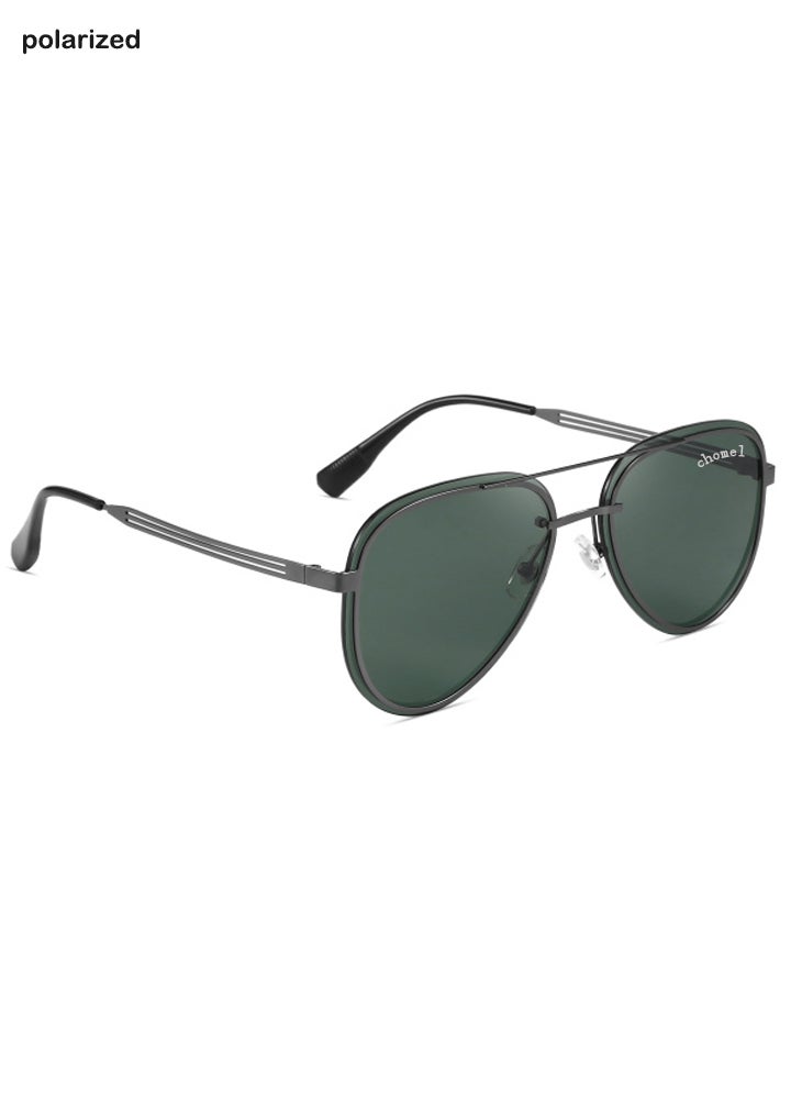 Chomel Polarized Sunglasses For Men And Women UV400 Protection,Pc lens  - Image 2