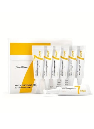 Whitening Kit Gel Teeth Serum Teeth Whitening Suitable for All Sensitive Teeth Men and Women Daily Dental Care Confident Smiles Seven in a Box - pzsku/Z7CB951DF816D5B5E5361Z/45/_/1698721387/d569e916-7226-4286-bf2d-3aade93cb9f3