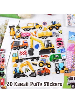 FunBlast Vehicle Theme Stickers Set Kawaii Puffy For Kids, 3D Girls, Aesthetic Sticker, Cute Stickers, Foam Self Adhesive Wall, 20 Cms - pzsku/Z7CB95C3B837A63F2B81EZ/45/_/1737721262/8a2beb3e-f6de-4198-99b5-2cdcaaf16eb7