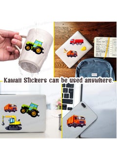 FunBlast Vehicle Theme Stickers Set Kawaii Puffy For Kids, 3D Girls, Aesthetic Sticker, Cute Stickers, Foam Self Adhesive Wall, 20 Cms - pzsku/Z7CB95C3B837A63F2B81EZ/45/_/1737721286/3a3834cf-d49d-448b-aac8-404e5459b9c4