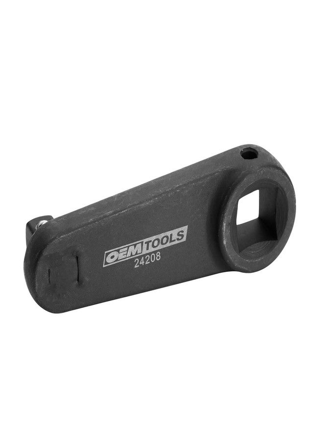 OEMTOOLS 24208 Torque Adapter, 1/2 to 3/4 Socket Adapter, 6.0 Power Stroke Parts, Low-Profile Torque Adapter - Image 1