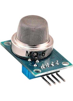 Mq-6 Lpg Isobutane Propane Gas Detection Sensor Module - pzsku/Z7CB963AEC3ABEA973431Z/45/_/1730529663/a339bd5e-abfd-4e25-be36-43a6e102d382