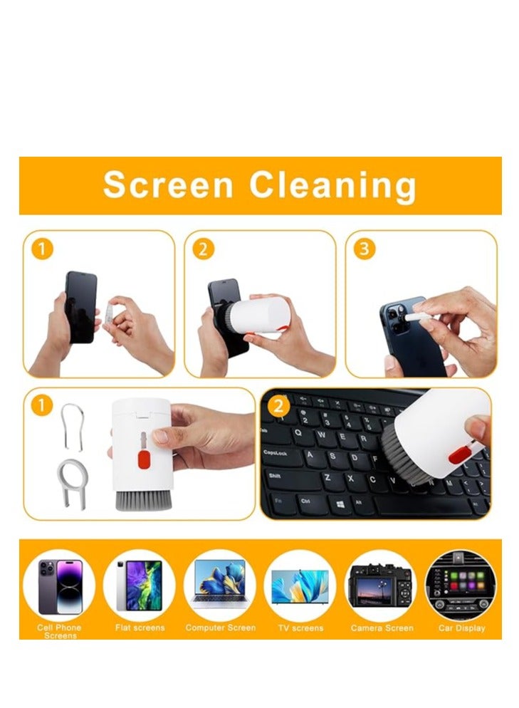 ELTRAZONE "Versatile 20-in-1 Electronic Cleaning Kit: Clean Keyboards, Screens, Lenses, and More with Ease" - Image 2