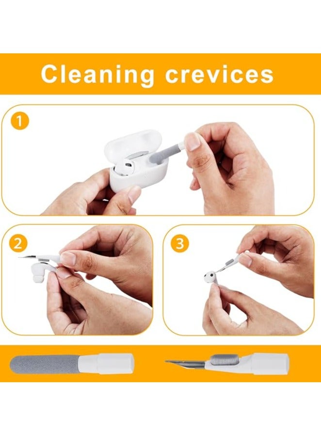 ELTRAZONE "Versatile 20-in-1 Electronic Cleaning Kit: Clean Keyboards, Screens, Lenses, and More with Ease" - Image 3