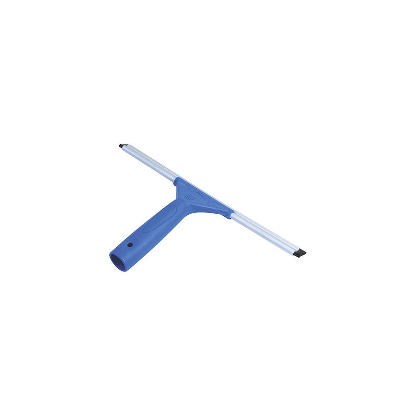 Ettore All- Purpose Squeegee, 6.5" x 14" x 1.5", Blue - 17014