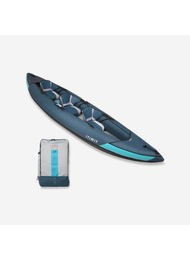 Itiwit Inflatable Touring Kayak 2-3-person  - Image 1