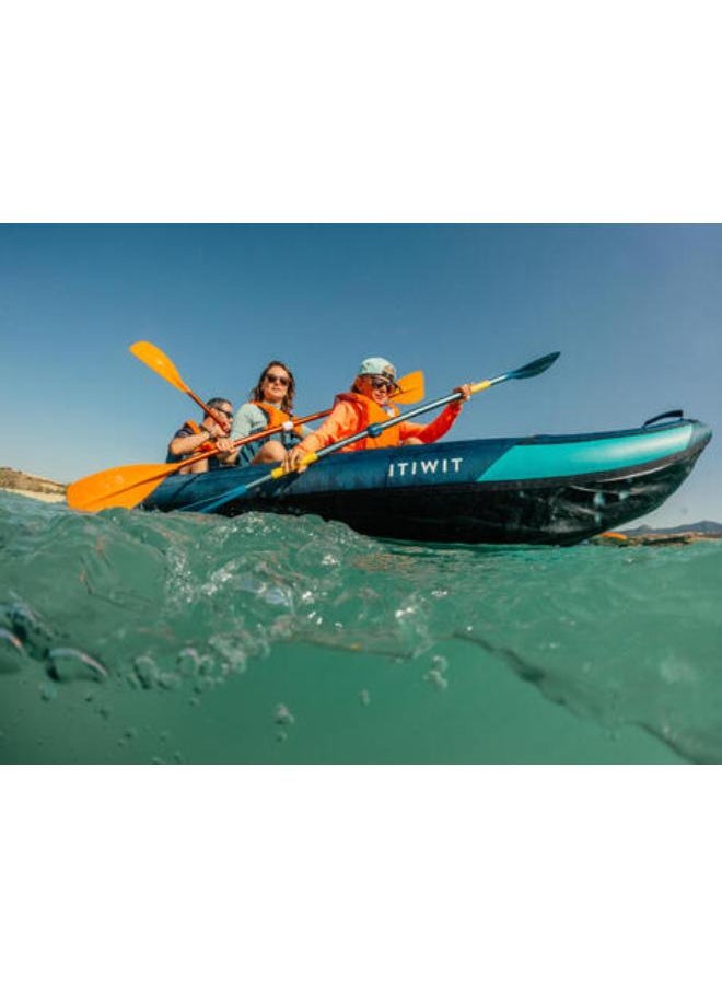 Itiwit Inflatable Touring Kayak 2-3-person  - Image 2