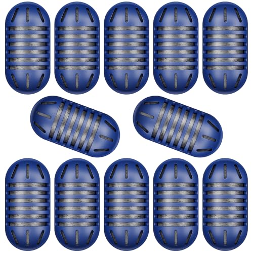 NISHCON Demineralization Cartridge for Ultrasonic Humidifiers, Prevent Hard Water Build-Up, Reduces White Dust, Purifies Water Pack of 12 - Image 1