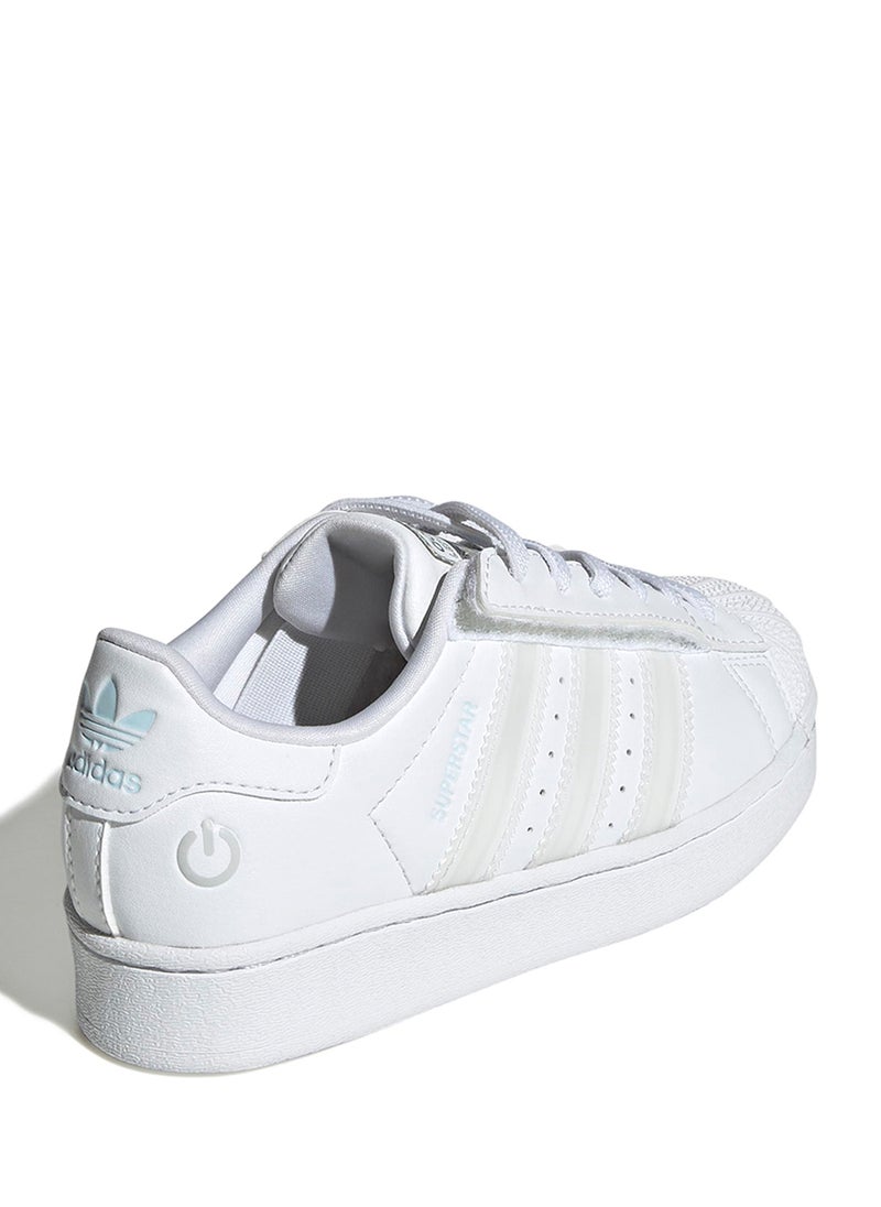 adidas Originals Kids Superstar Led Lights Cf  - Image 4