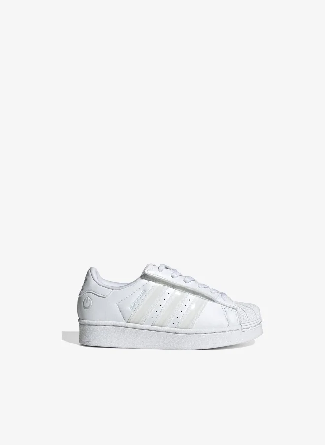 adidas Originals Kids Superstar Led Lights Cf