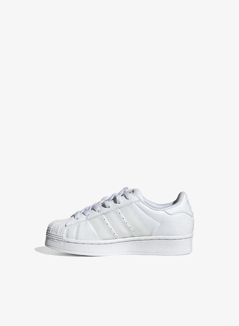 adidas Originals Kids Superstar Led Lights Cf