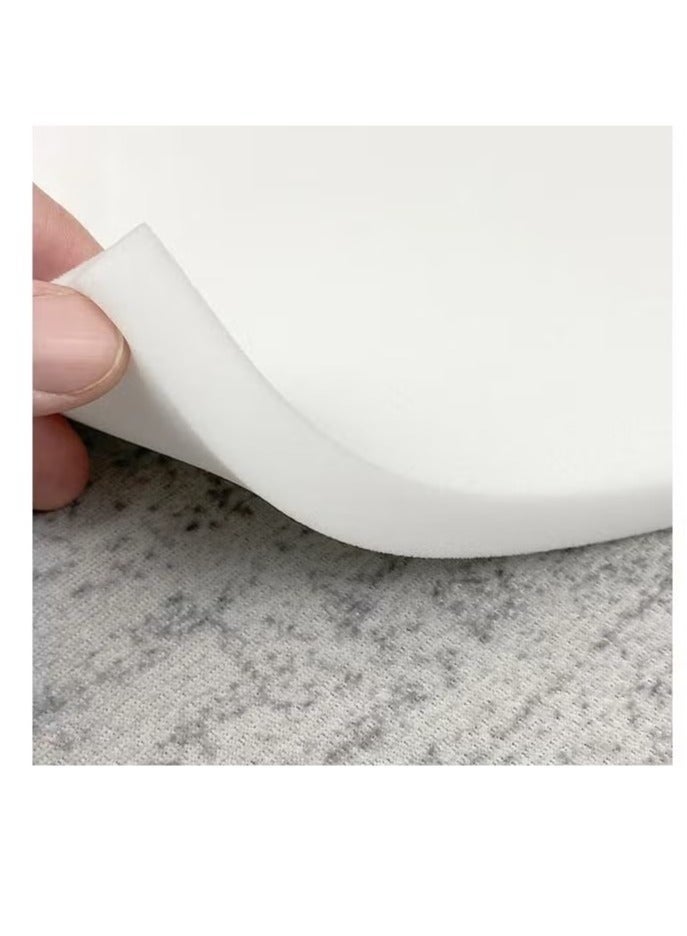 GMORO Lipo Foam Boards & Pads – Post-Surgery BBL & Liposuction Recovery Foam Sheets for Use with Compression Garments – Abdominal & Tummy Tuck Support - Image 4
