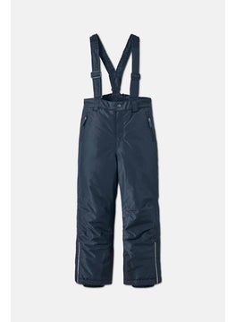 Tchibo Kid Boys Ski Pants, Dark Blue  - Image 3