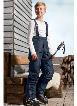 Tchibo Kid Boys Ski Pants, Dark Blue  - Image 1