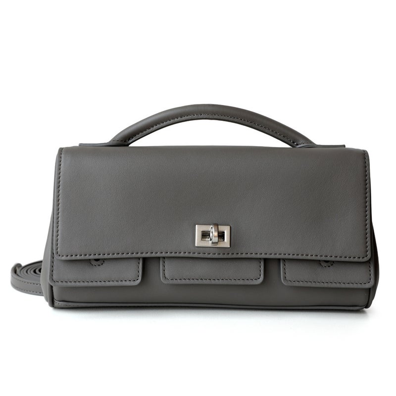 Clutch Bag For Women Commuting, High-End Handbag , First-Layer Cowhide Women'S Bag, Design Niche Women'S Crossbody Bag - Image 3