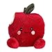 Aurora Adorable Palm Pals Crisp Red Apple Stuffed Animal Fun Collectible Plush for Kids and Adult Collectors Perfect for Decorating Rooms and Birthday Gifts 5 Inches - Image 3