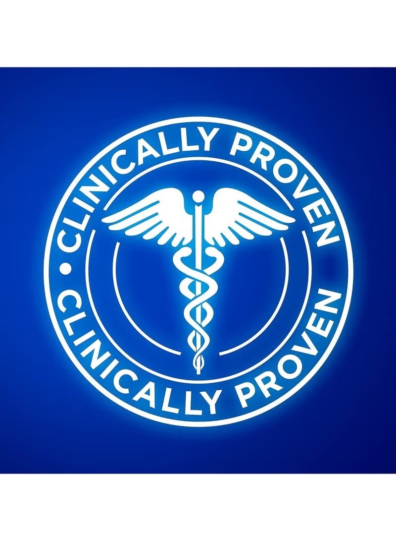 Head & Shoulders Charcoal Detox Anti-Dandruff Shampoo Clinically Proven With Active Ingredient Piroctone Olamine 400ml +400ml - Image 3