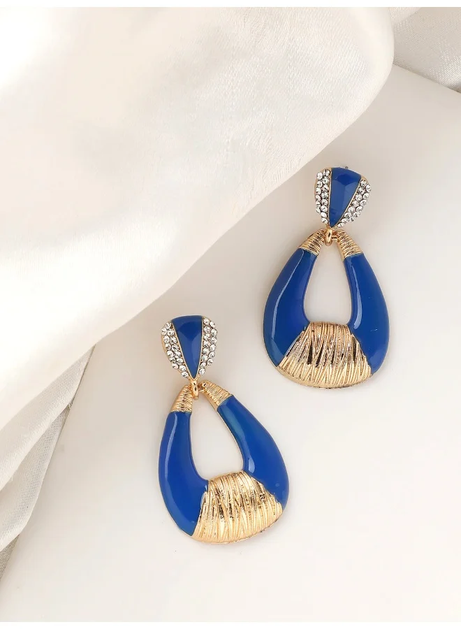 SOHI Party Artificial Drop Earring Jewellery