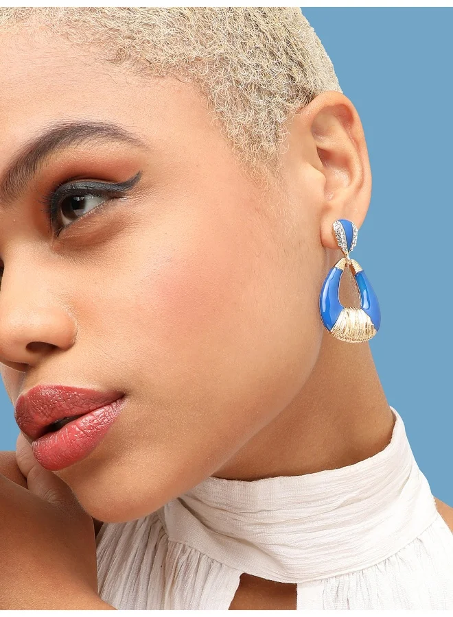 SOHI Party Artificial Drop Earring Jewellery