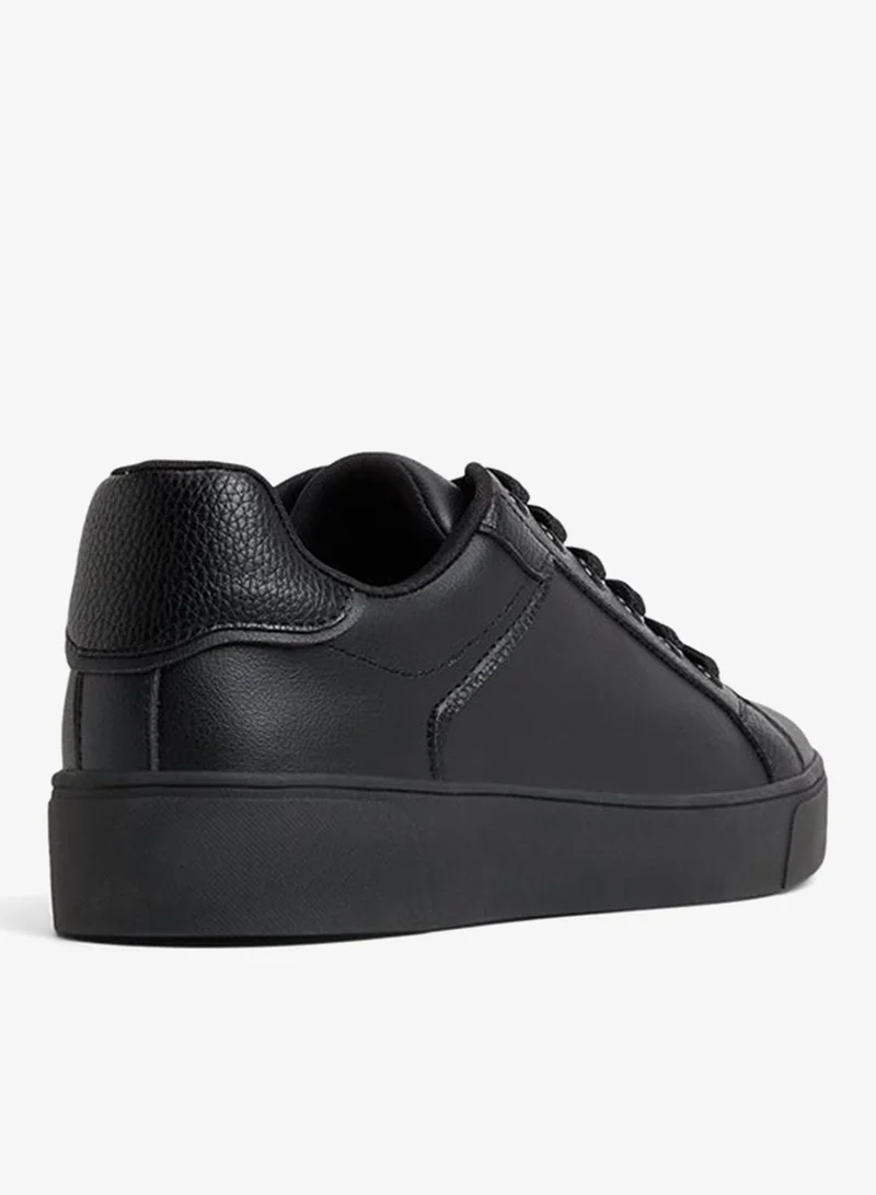 كول ات سبرنج Tarynn Ladies White Low Top Sneaker