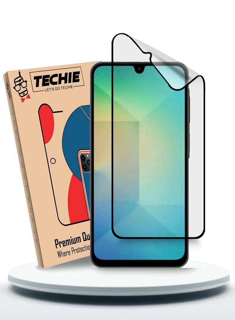 Techie Samsung Galaxy A26 5G Matte Ceramic Screen Protector Film - Image 1