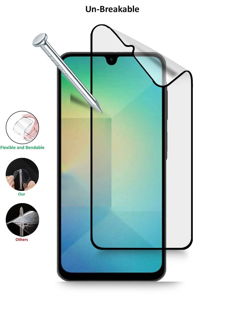 Techie Samsung Galaxy A26 5G Matte Ceramic Screen Protector Film - Image 5