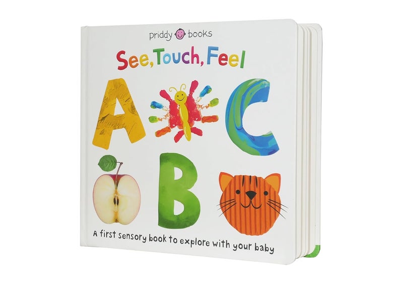 See, Touch, Feel: ABC - Image 3