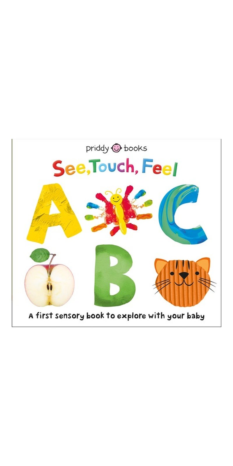 See, Touch, Feel: ABC - Image 1