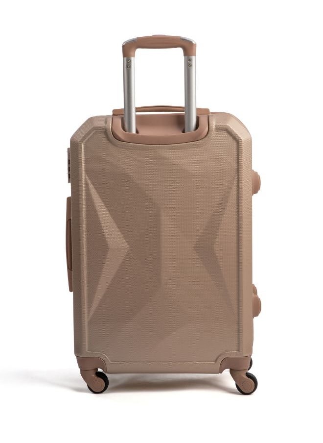 LIMRA - Luggage set 6 pieces travel Bags with a distinctive design from limra gold - Image 1