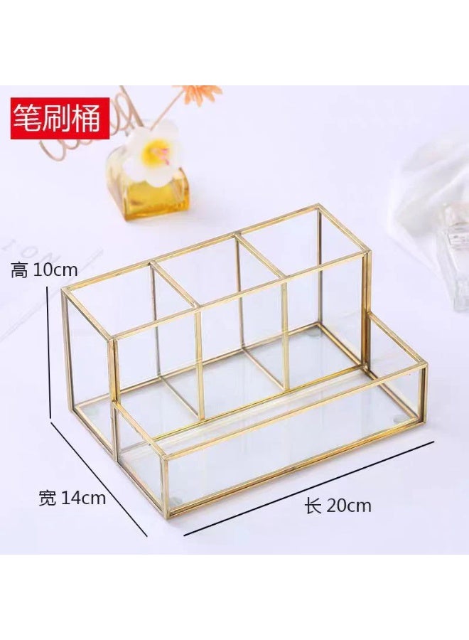 Multi-purpose glass organizer - Image 2