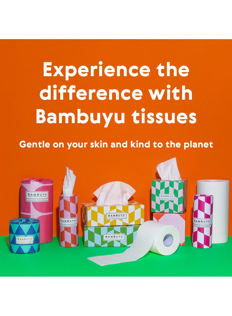 Bambuyu Eco Kitchen Roll 1 Roll - Image 5