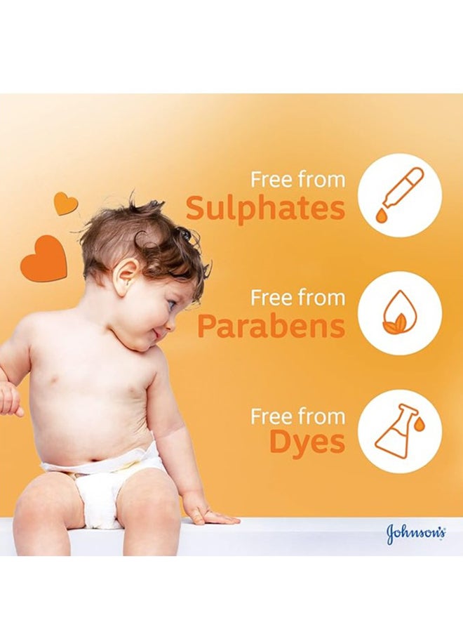 Johnson's Pack Of 2 Johnson's Baby Shampoo 500ml - Image 3