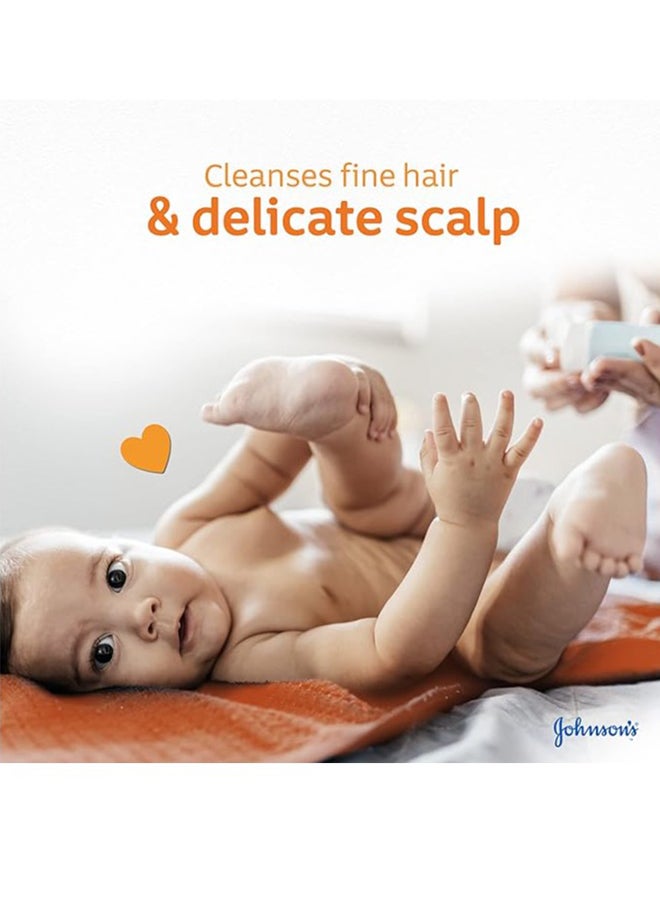 Johnson's Pack Of 2 Johnson's Baby Shampoo 500ml - Image 5