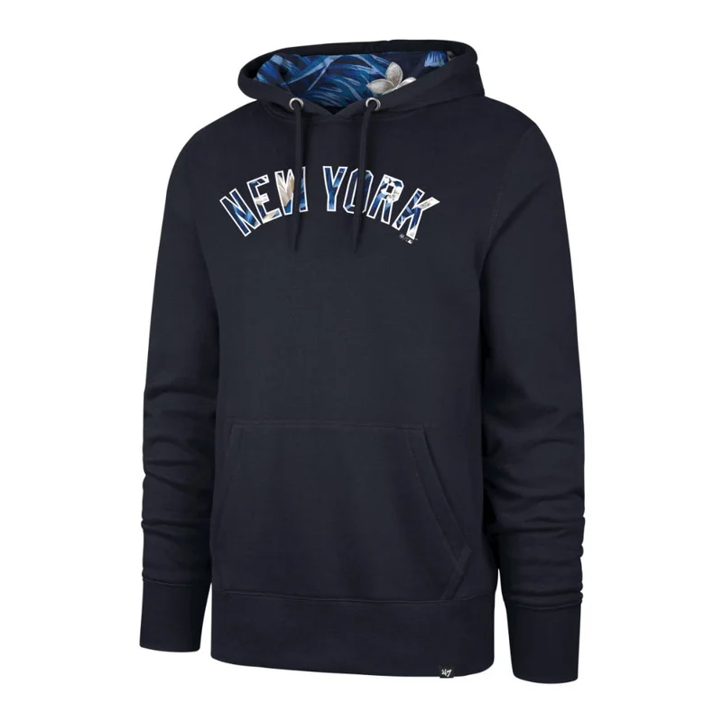 47 MLB New York Yankees Cali Floral 47 Bp Helix Hood - Men
