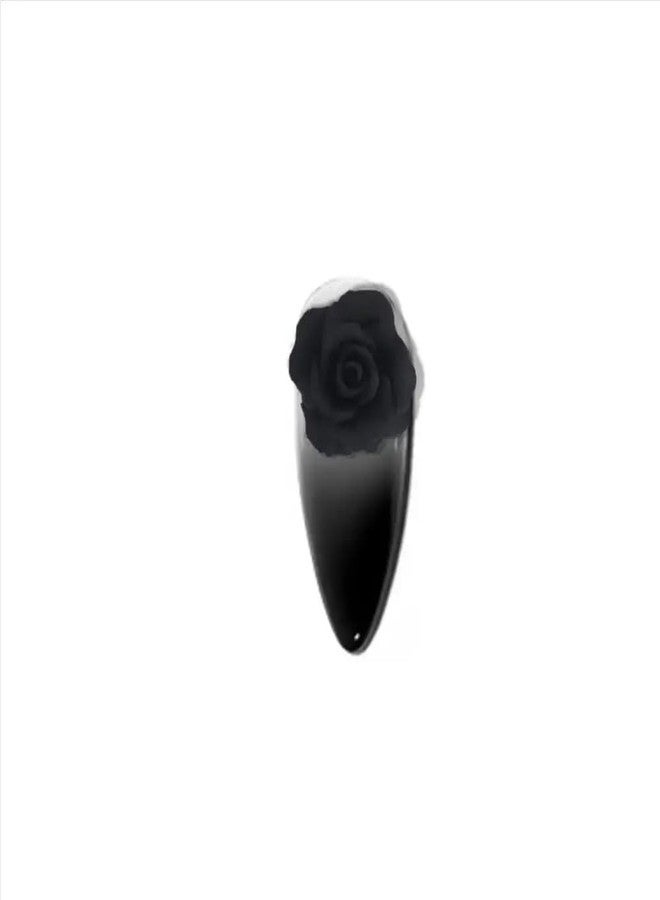 SAVNI 5D Sculpture Gel, Multipurpose Design Nail Art Gel, 8g (Black, 8) - Image 3