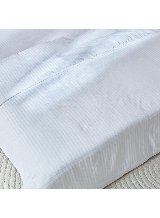 Home Box Hamilton 3-Piece King Duvet Quilt Cover Set 220 x 220 cm  - Image 4