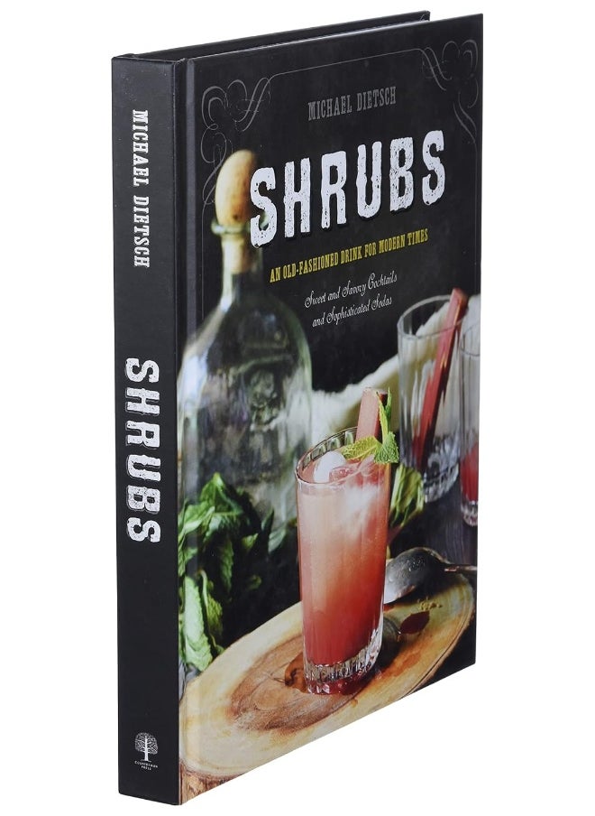 null - Shrubs: An Old-Fashioned Drink for Modern Times - Image 1