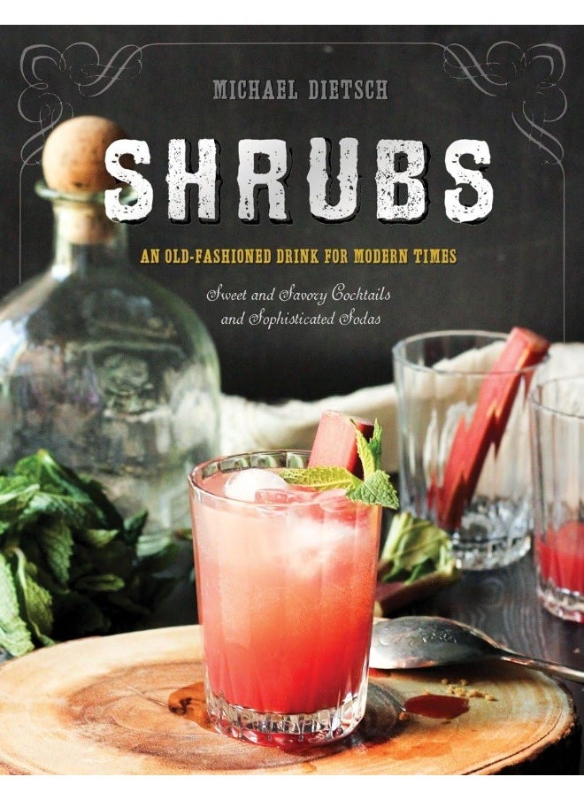 null - Shrubs: An Old-Fashioned Drink for Modern Times - Image 1