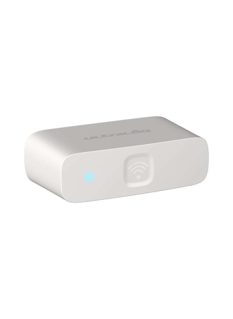ULTRALOQ ULTRALOQ Bridge, Wi-Fi Adapter for Remote Access, Works with Alexa, SmartThings, Google Assistant and IFTTT Smart Notification, Exclusively for ULTRALOQ Smart Locks  - Image 2