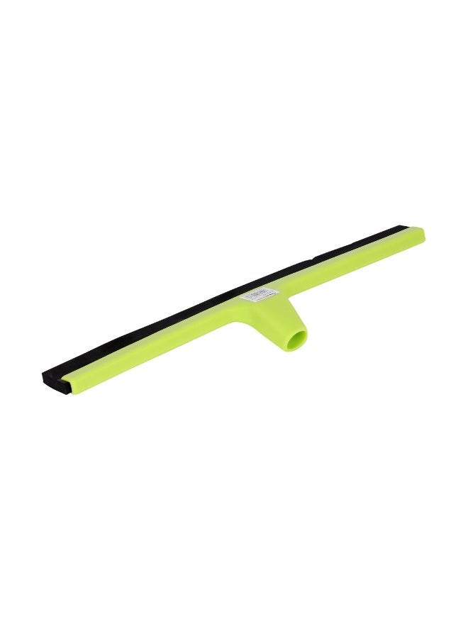 Royalford Floor Wiper RF4697GR Commercial Standard Floor Squeegee Long Handle for Wet Room, Floor, Windows, Tile, Shower, Garage Hanging Loop with Broad Wiper - Image 2