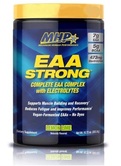MHP MHP EAA Strong 30 Serving Lemon Lime 303.9 gm  - Image 1