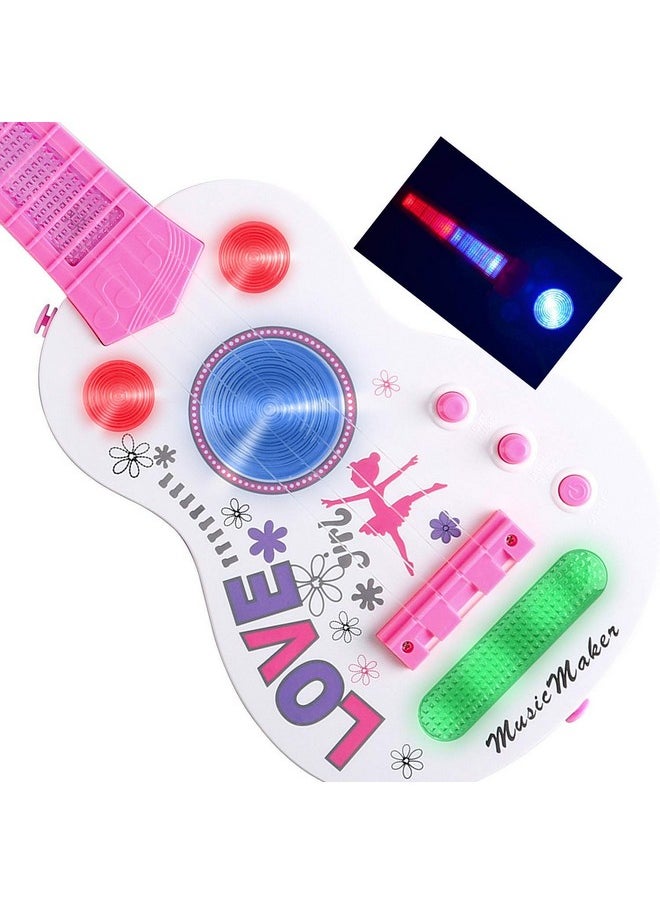 Kids Electric Guitar 4 Strings Kids Guitar Musical Guitar Toy With Flash Light Music Educational Toy Gift For Boys Girls Children - pzsku/Z7CBA8AA1B75828AD4182Z/45/_/1732773970/9935fecd-bdb0-4ca2-a031-a4298cccea77