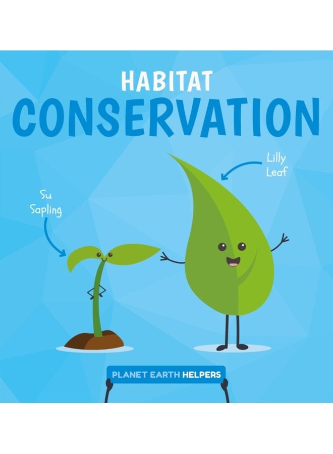 Habitat Conservation - Hardback