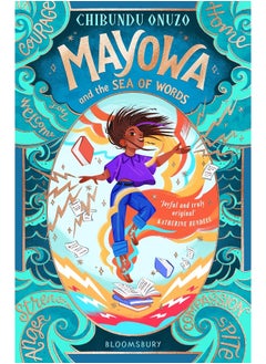Mayowa and the Sea of Words  - Image 1