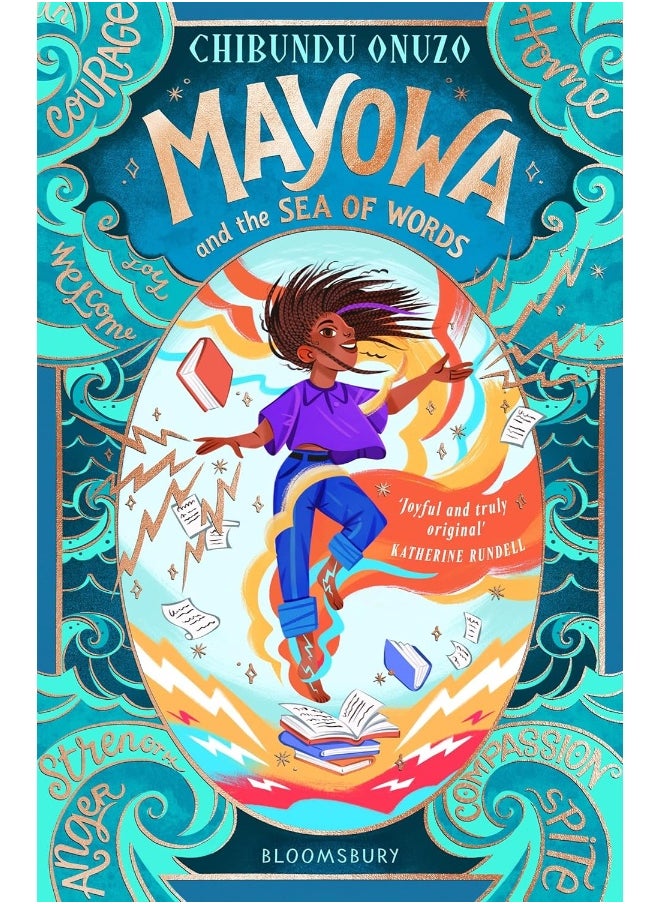 Mayowa and the Sea of Words  - Image 1